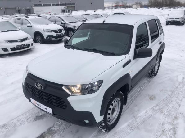 Lada (ВАЗ) Niva с пробегом 2024 года, цена 1 180 000 рублей, 44003 км, внедорожник, Автокод Объявления