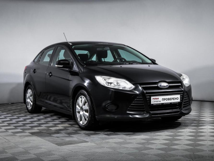 Ford Focus III Москва  - изображение 3