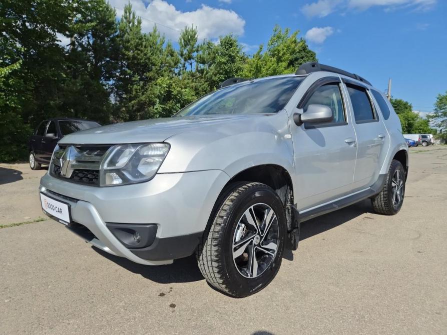 Renault Duster I Рестайлинг Саратов  - изображение 1