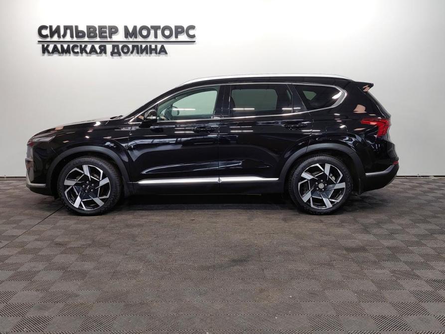 Hyundai Santa Fe IV Рестайлинг Пермь  - изображение 3