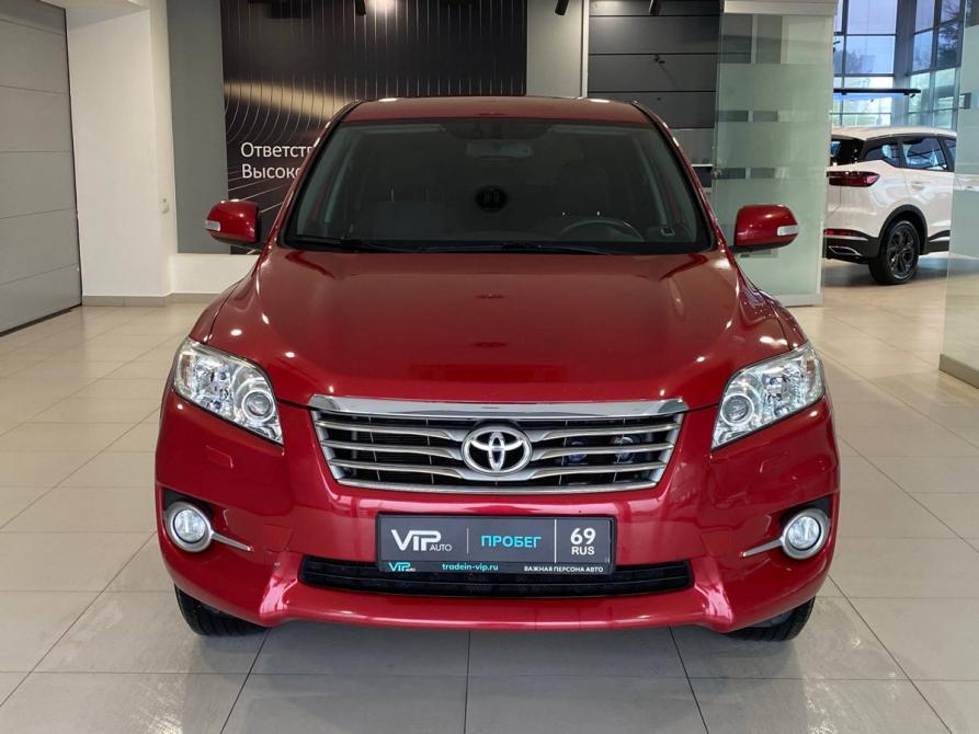 Toyota RAV4 III (XA30) Рестайлинг Тверь  - изображение 2