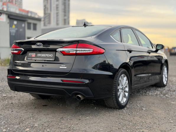 Ford Fusion (North America) II Рестайлинг с пробегом 2020 года, цена 1 505 000 рублей, 90000 км, седан, Автокод Объявления