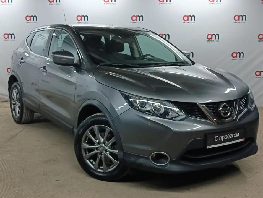 Nissan Qashqai II Санкт-Петербург  - изображение 1