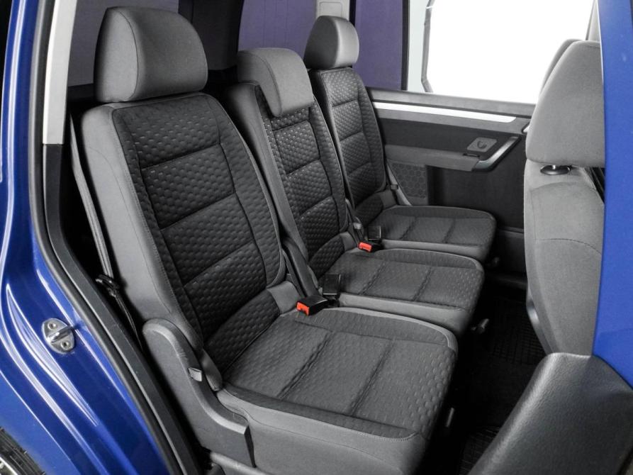 Volkswagen Touran I Рестайлинг Воронеж  - изображение 7