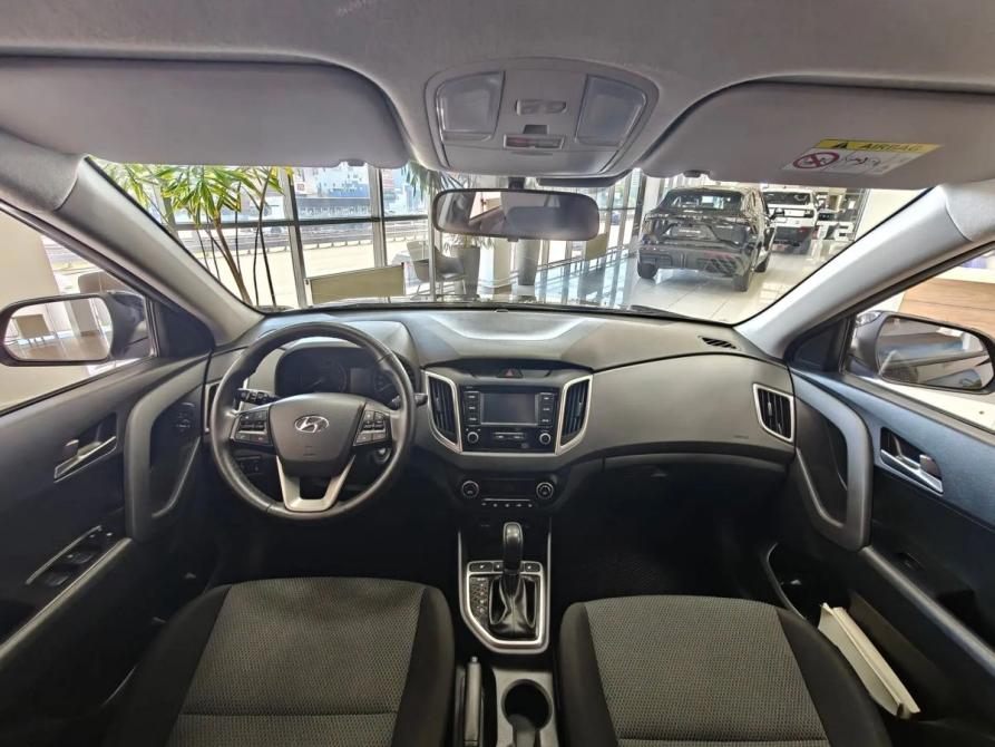 Hyundai Creta I Рестайлинг Москва  - изображение 10