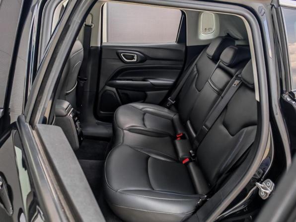 Jeep Compass II с пробегом 2020 года, цена 2 535 000 рублей, 47272 км, внедорожник, Автокод Объявления