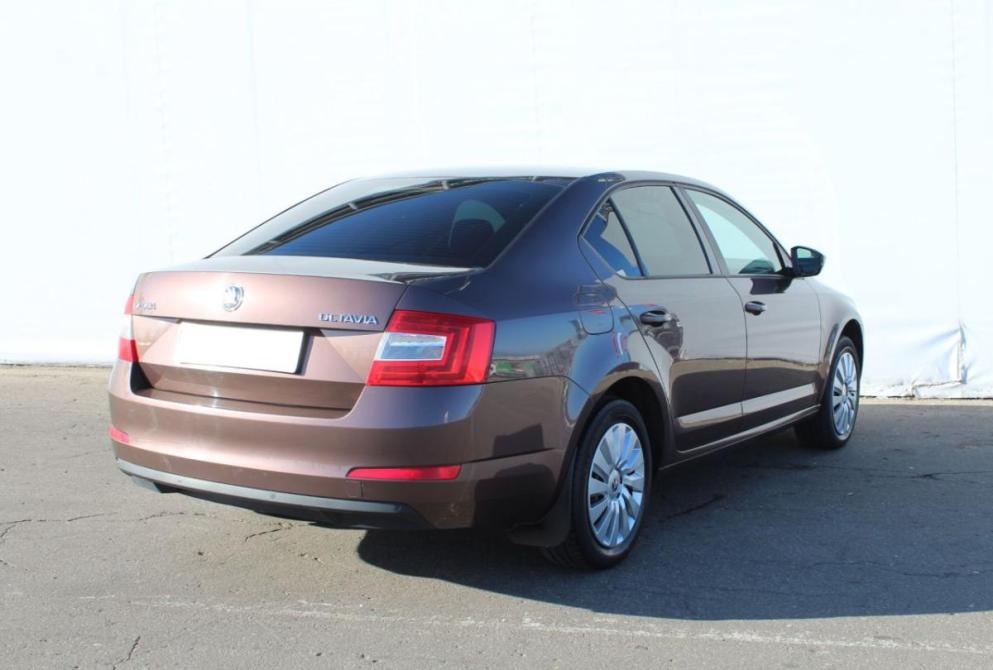 Skoda Octavia III (A7) Нижний Новгород  - изображение 7