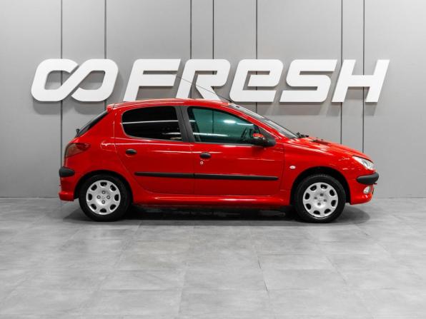Peugeot 206 с пробегом 2007 года, цена 469 000 рублей, 153531 км, хэтчбек, Автокод Объявления