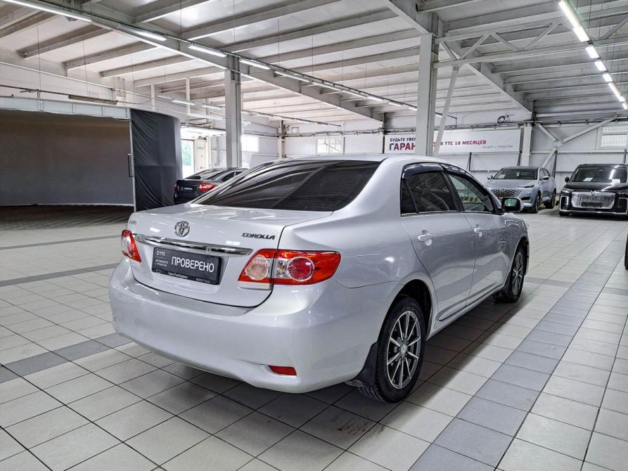 Toyota Corolla X (E140 E150) Рестайлинг Набережные Челны  - изображение 6