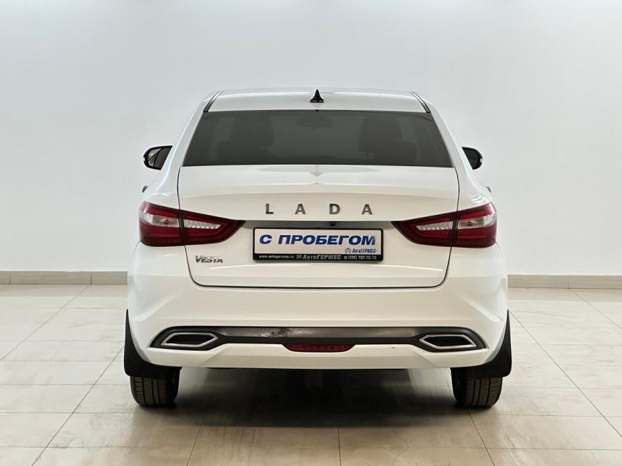 Lada (ВАЗ) Vesta I Рестайлинг (NG) Москва  - изображение 3