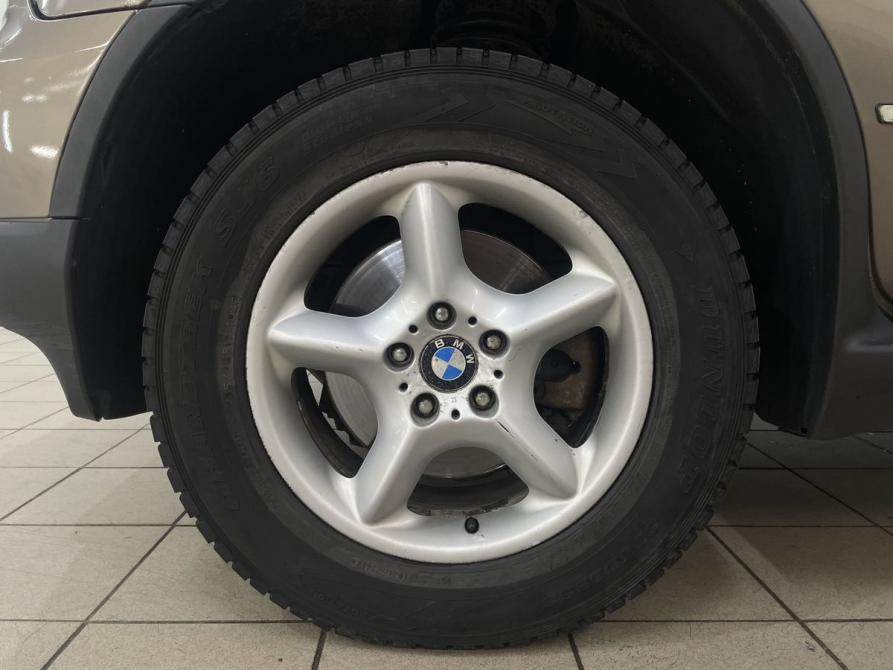 BMW X5 I (E53) Рестайлинг Воронеж  - изображение 20
