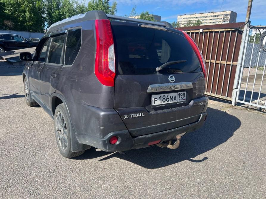 Nissan X-Trail II Рестайлинг Санкт-Петербург  - изображение 6