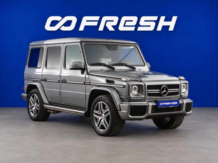 Mercedes-Benz G-Класс AMG I (W463) Рестайлинг 2 Москва  - изображение 1
