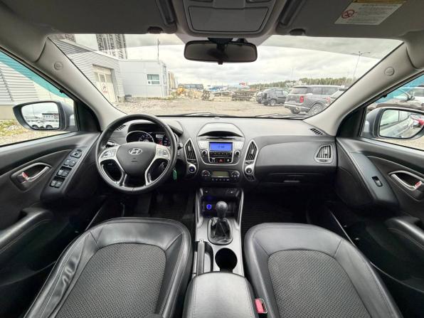 Hyundai ix35 I с пробегом 2013 года, цена 995 000 рублей, 202000 км, внедорожник, Автокод Объявления