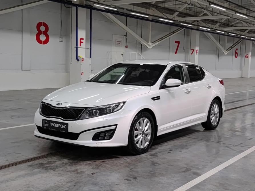 Kia Optima III Рестайлинг Казань  - изображение 1