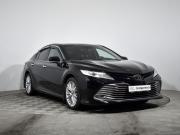 Toyota Camry VIII (XV70) Санкт-Петербург  - изображение 24