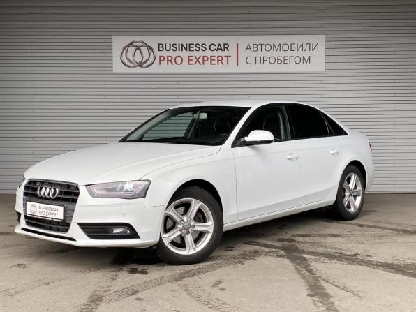Audi A4 IV (B8) Рестайлинг с пробегом 2013 года, цена 1 149 000 рублей, 174655 км, универсал, Автокод Объявления