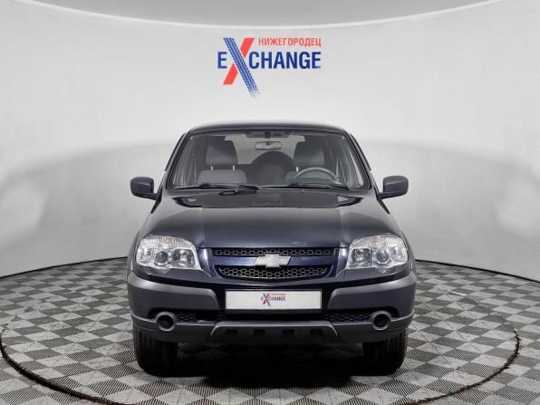 Chevrolet Niva I Рестайлинг с пробегом 2016 года, цена 726 000 рублей, 79529 км, внедорожник, Автокод Объявления
