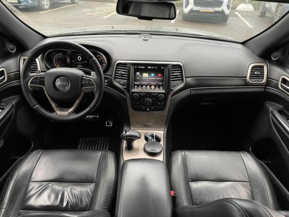 Jeep Grand Cherokee IV (WK2) Рестайлинг с пробегом 2014 года, цена 2 225 000 рублей, 168000 км, внедорожник, Автокод Объявления