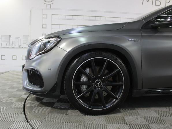 Mercedes-Benz GLA AMG I (X156) Рестайлинг с пробегом 2017 года, цена 3 185 000 рублей, 74000 км, внедорожник, Автокод Объявления