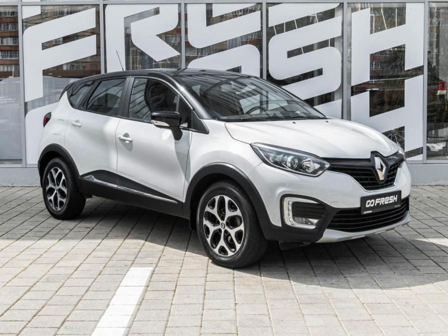 Renault Kaptur I Ставрополь  - изображение 1