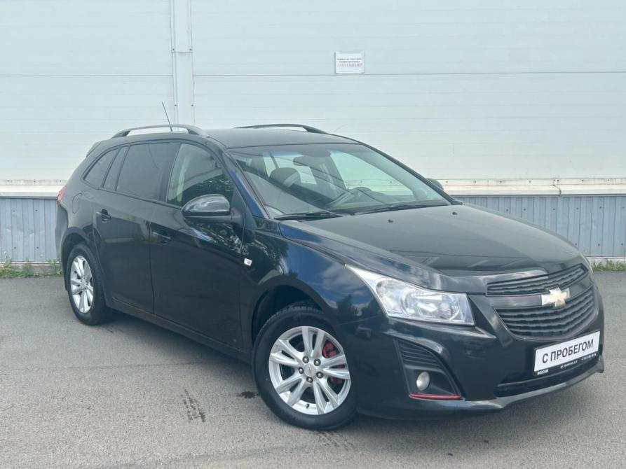 Chevrolet Cruze I Рестайлинг Санкт-Петербург  - изображение 3