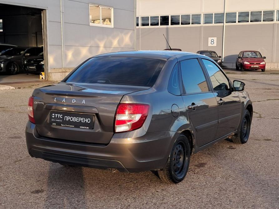 Lada (ВАЗ) Granta I Рестайлинг Набережные Челны  - изображение 6