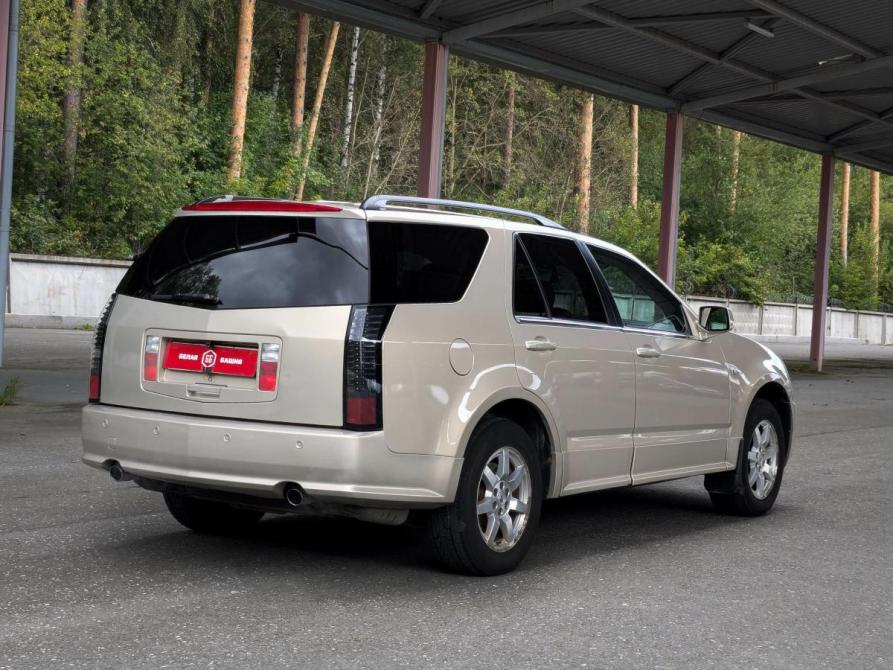 Cadillac SRX I Екатеринбург  - изображение 7