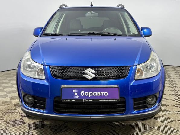 Suzuki SX4 I (Classic) с пробегом 2007 года, цена 760 000 рублей, 239587 км, хэтчбек, Автокод Объявления