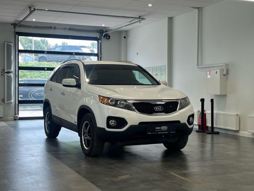 Kia Sorento II Калуга  - изображение 3