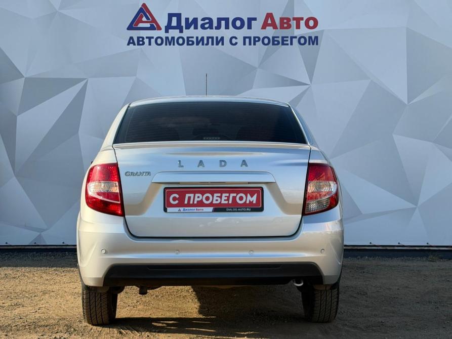 Lada (ВАЗ) Granta I Рестайлинг Набережные Челны  - изображение 8