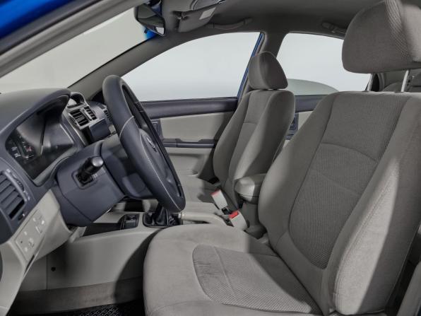 Kia Cerato I с пробегом 2006 года, цена 249 000 рублей, 222956 км, седан, Автокод Объявления