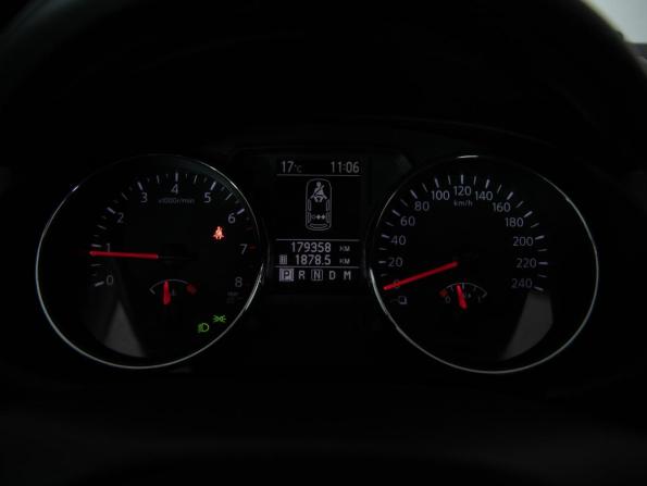Nissan Qashqai I Рестайлинг с пробегом 2011 года, цена 1 099 000 рублей, 179356 км, внедорожник, Автокод Объявления