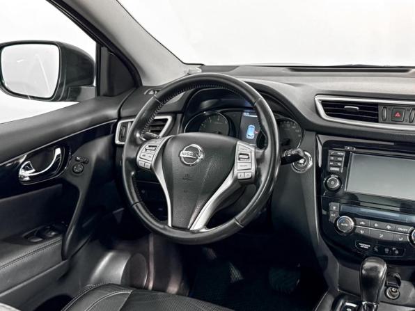 Nissan Qashqai II с пробегом 2014 года, цена 1 630 000 рублей, 131650 км, внедорожник, Автокод Объявления