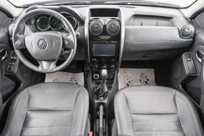 Renault Duster I Рестайлинг с пробегом 2018 года, цена 1 479 000 рублей, 90000 км, внедорожник, Автокод Объявления