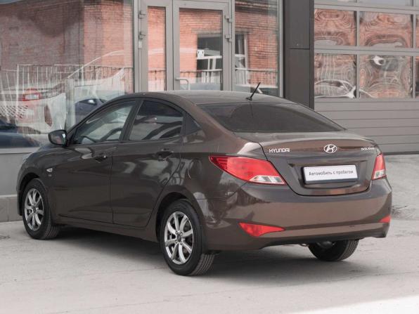 Hyundai Solaris I Рестайлинг с пробегом 2015 года, цена 1 020 000 рублей, 77831 км, седан, Автокод Объявления