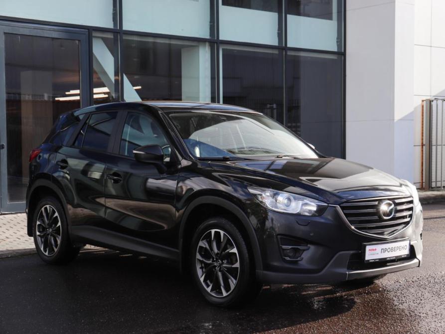 Mazda CX-5 I Рестайлинг Химки  - изображение 3