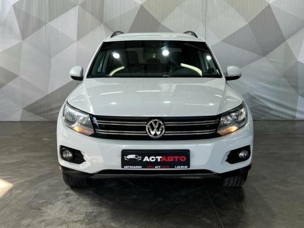 Volkswagen Tiguan I Рестайлинг с пробегом 2014 года, цена 1 460 000 рублей, 193374 км, внедорожник, Автокод Объявления