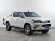 Toyota Hilux VIII Москва  - изображение 22