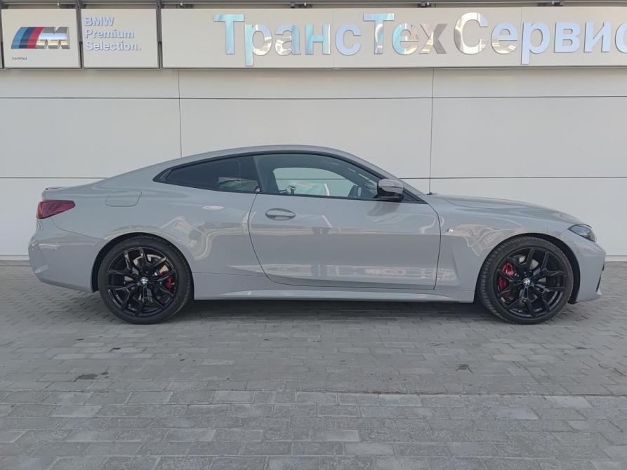 BMW 4 серии G22 G23 G26 Рестайлинг Казань  - изображение 5