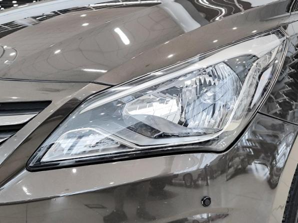 Hyundai Solaris I Рестайлинг с пробегом 2015 года, цена 1 290 000 рублей, 80593 км, хэтчбек, Автокод Объявления