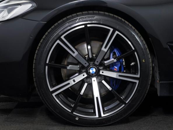 BMW 5 серии VII (G30/G31/G38) Рестайлинг с пробегом 2020 года, цена 5 570 000 рублей, 102000 км, седан, Автокод Объявления