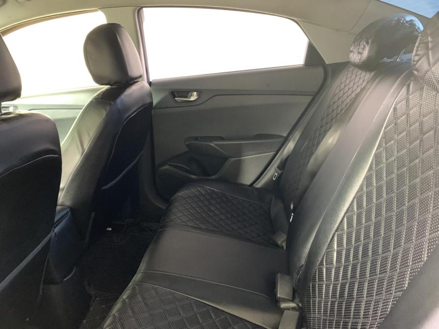 Hyundai Solaris II Рестайлинг Москва  - изображение 18