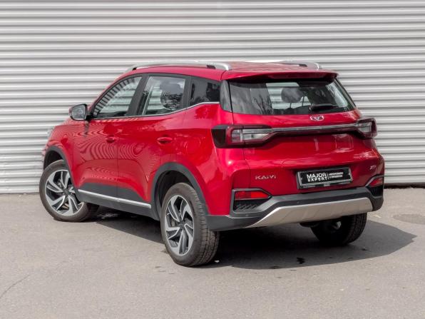 Kaiyi X3 с пробегом 2024 года, цена 1 300 000 рублей, 18696 км, внедорожник, Автокод Объявления