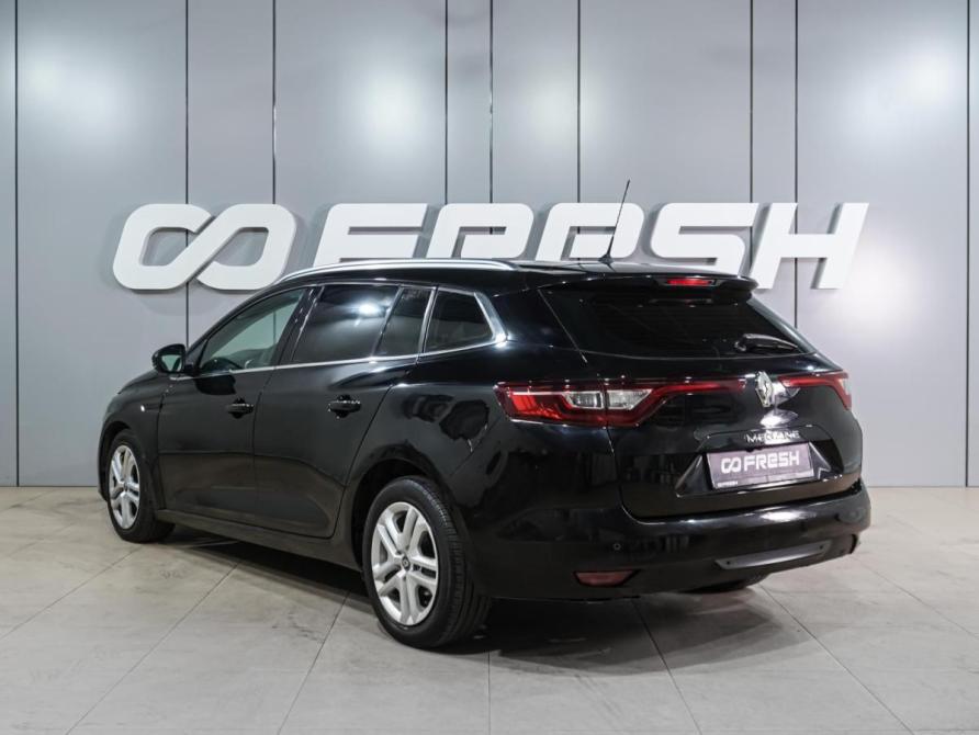 Renault Megane IV Воронеж  - изображение 2