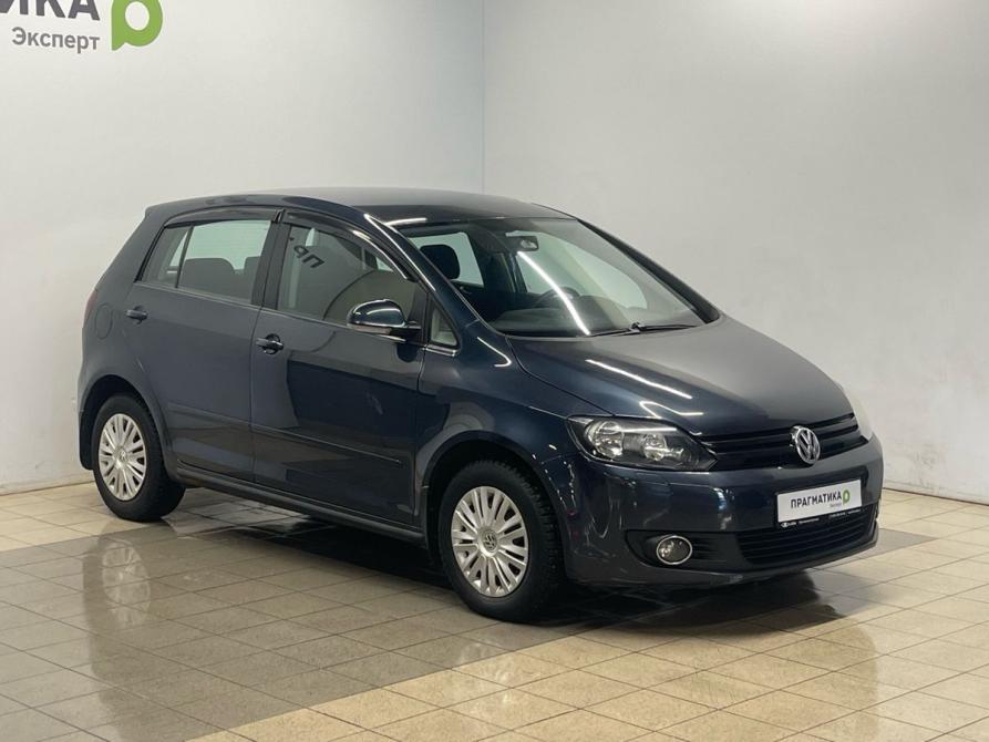Volkswagen Golf Plus II Санкт-Петербург  - изображение 3