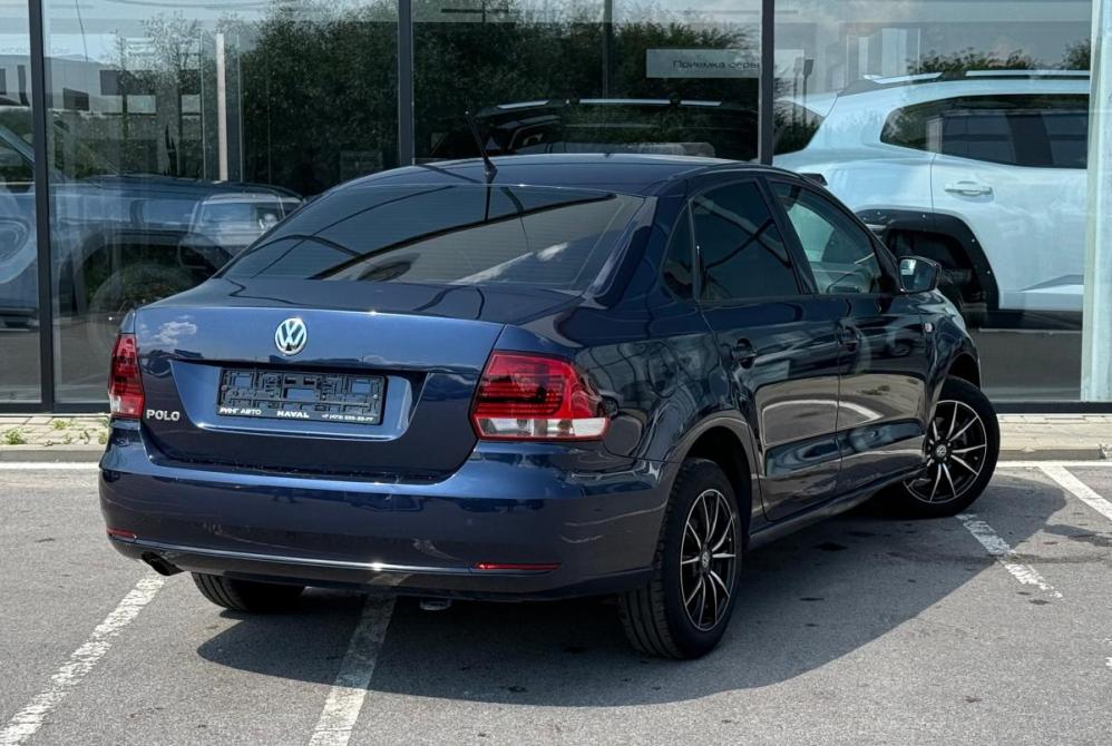 Volkswagen Polo V Рестайлинг Воронеж  - изображение 3