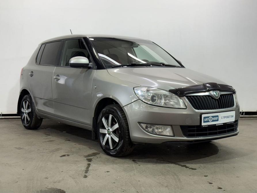Skoda Fabia II Рестайлинг Ярославль  - изображение 3