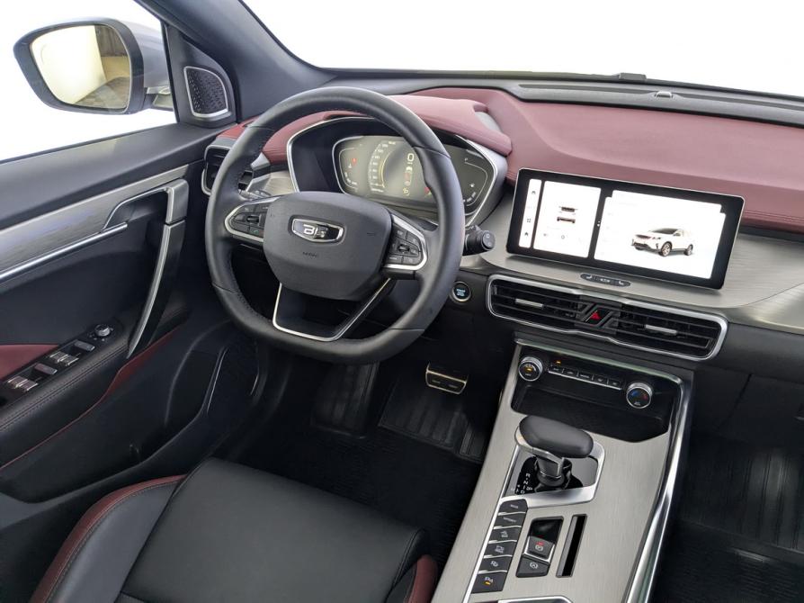 Belgee X50 Москва  - изображение 30