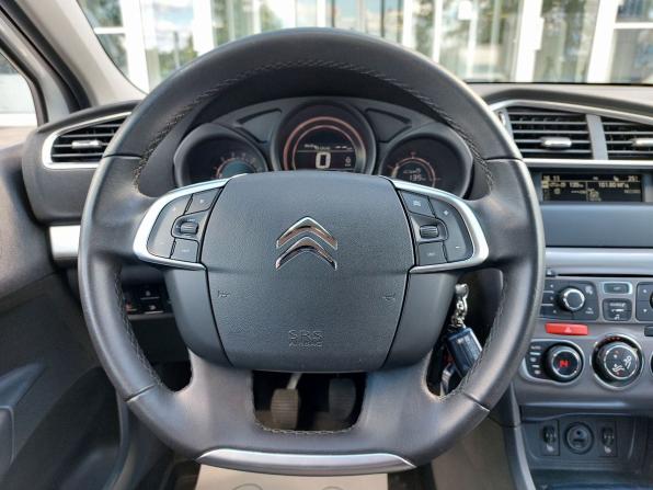 Citroen C4 II Рестайлинг с пробегом 2018 года, цена 1 250 000 рублей, 49769 км, седан, Автокод Объявления